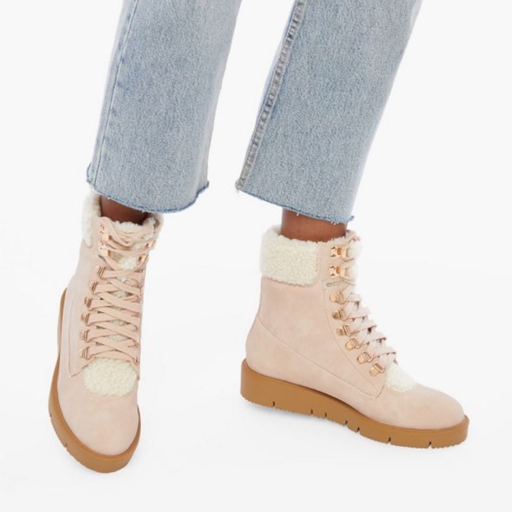 🆕✨ KELLY ROWLAND BLUSH BOOTS NEW!! - Picture 4 of 5